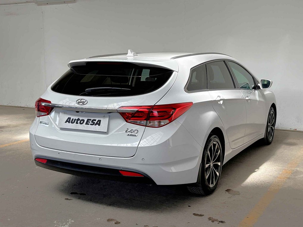 Hyundai I40 1.7 CRDI 