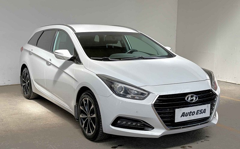 Hyundai I40 1.7 CRDI 