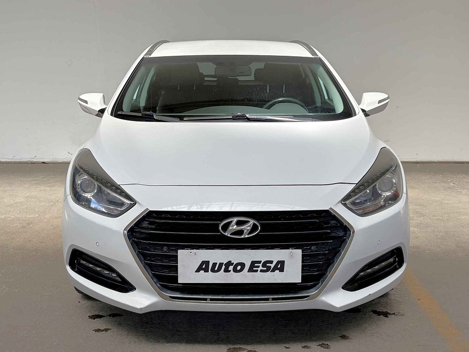 Hyundai I40 1.7 CRDI 