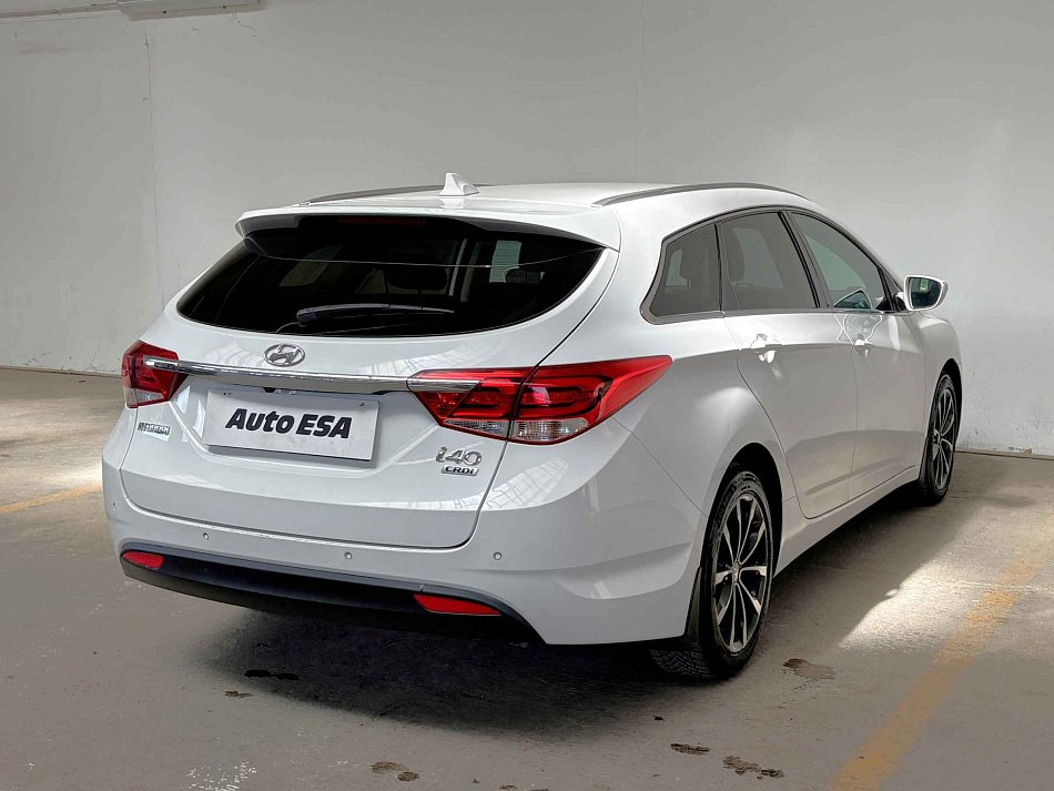 Hyundai I40 1.7 CRDI 