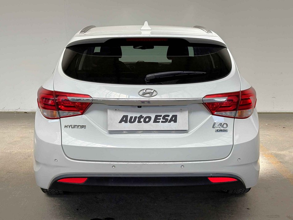 Hyundai I40 1.7 CRDI 