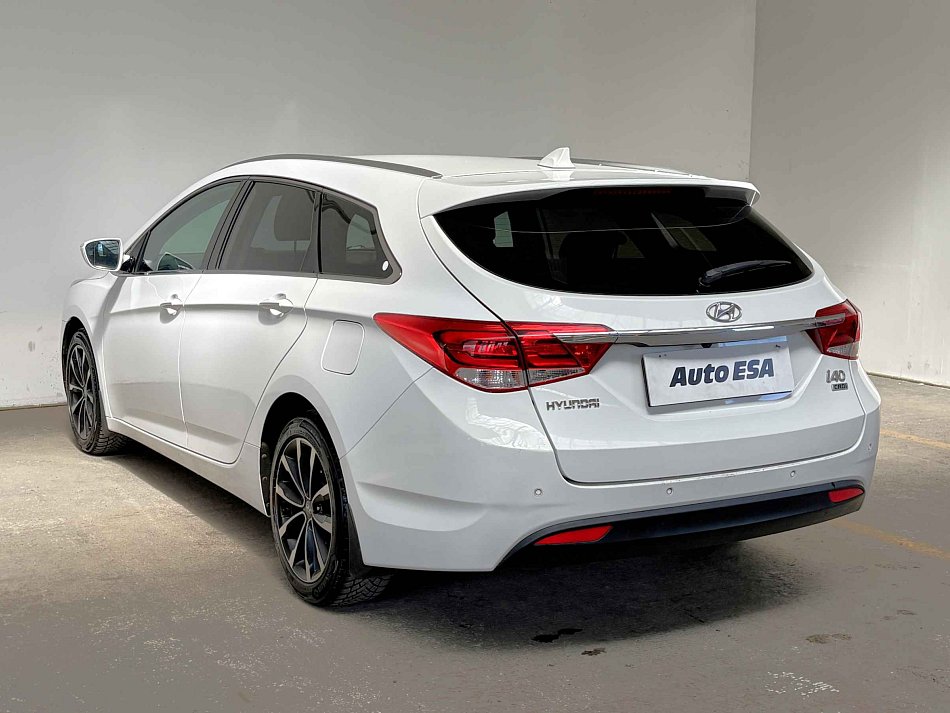 Hyundai I40 1.7 CRDI 
