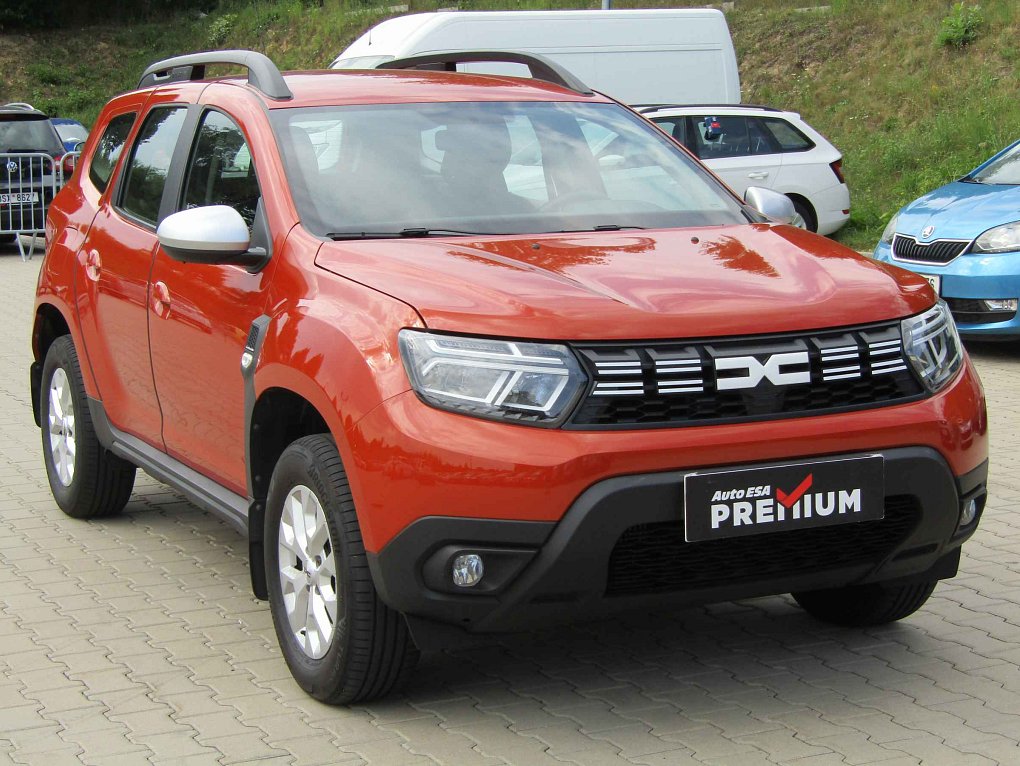 Dacia Duster 1.0TCe 