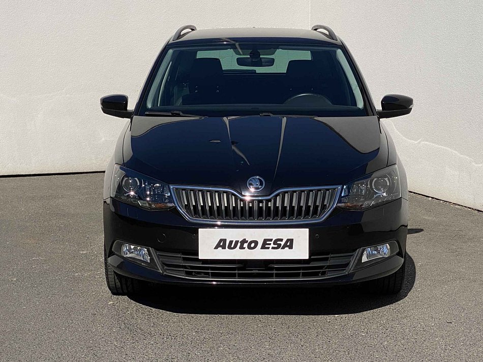 Škoda Fabia III 1.2 TSi Joy