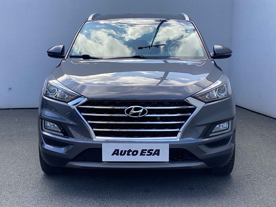 Hyundai Tucson 1.6 CRDi 