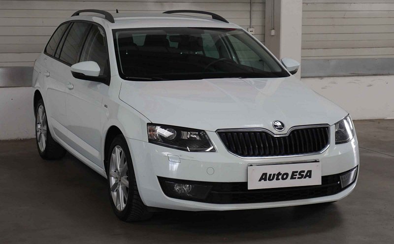Škoda Octavia III 2.0 TDi Ambition