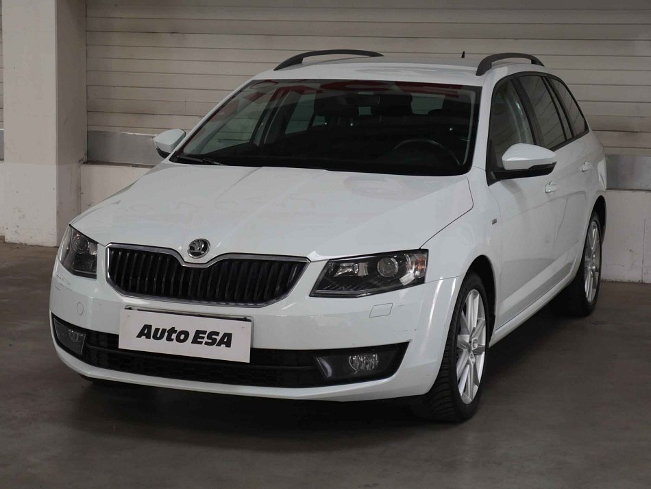 Škoda Octavia III 2.0 TDi Ambition