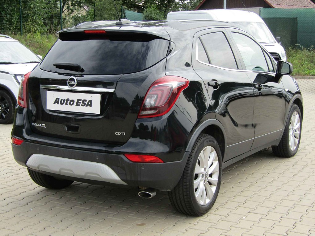 Opel Mokka 1.6 CDTi 