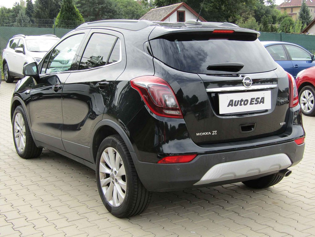 Opel Mokka 1.6 CDTi 