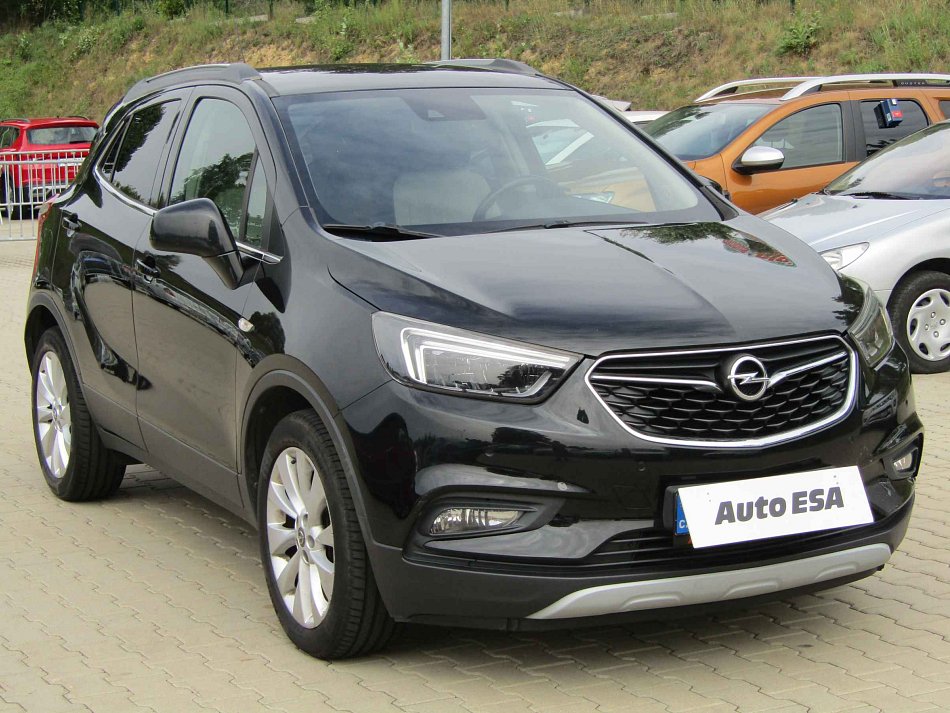 Opel Mokka 1.6 CDTi 