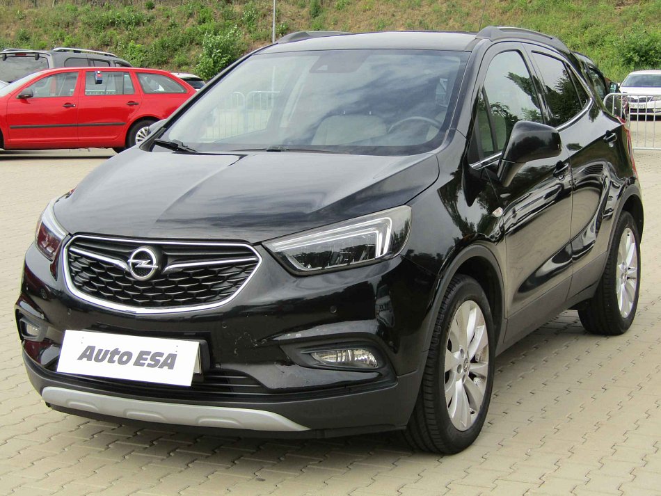 Opel Mokka 1.6 CDTi 