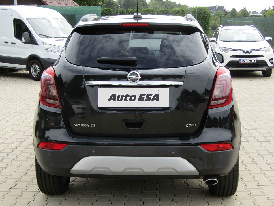 Opel Mokka 1.6 CDTi 