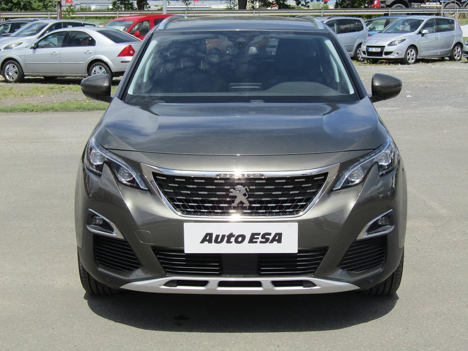 Peugeot 5008 1.6HDi 