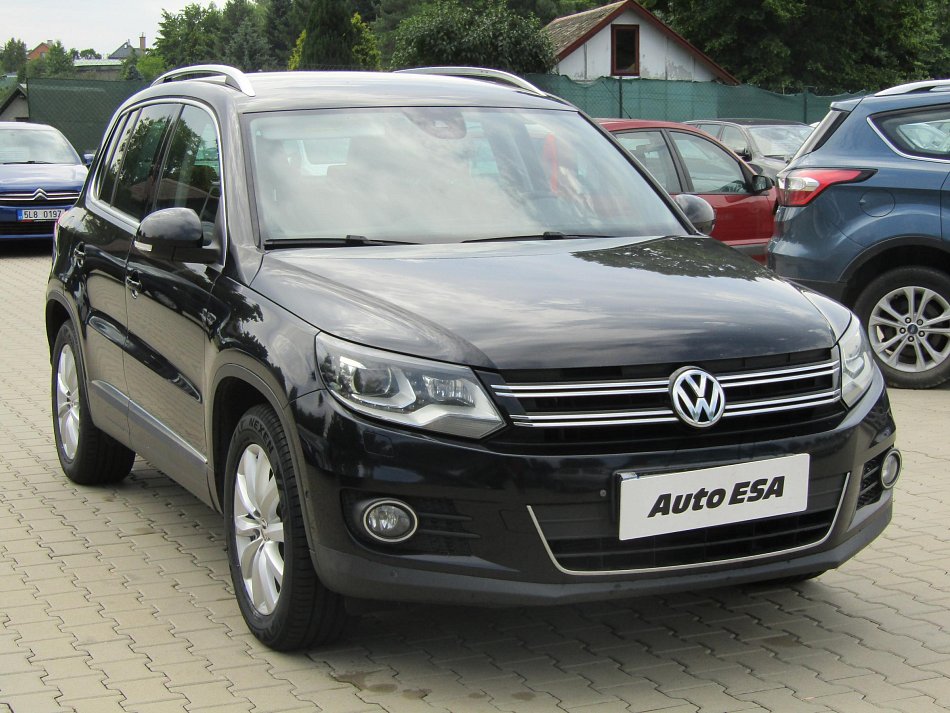Volkswagen Tiguan 2.0TDi Sport&Style