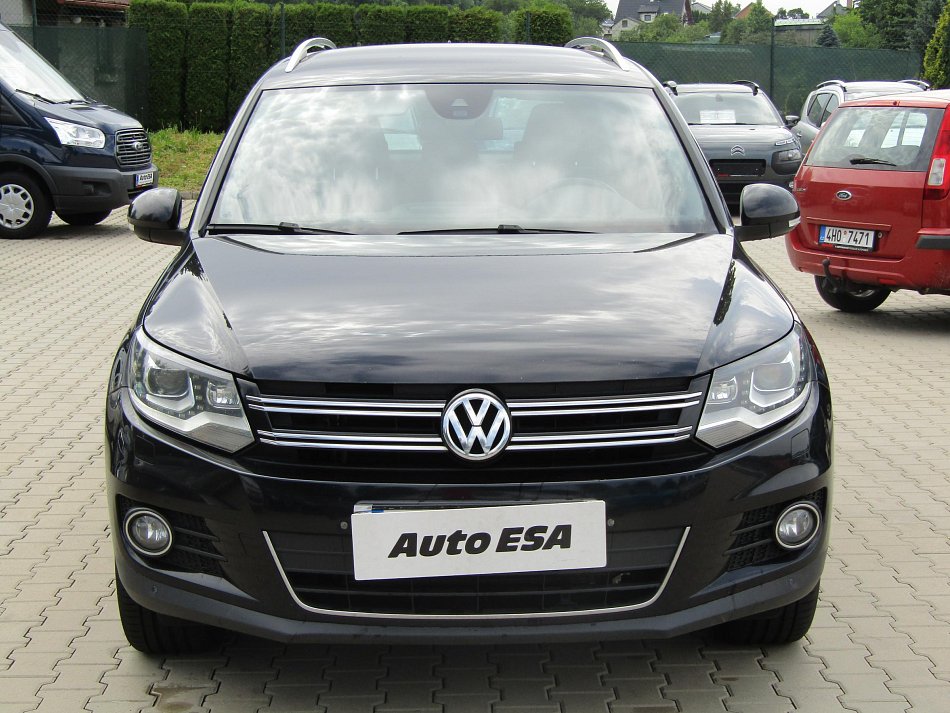 Volkswagen Tiguan 2.0TDi Sport&Style