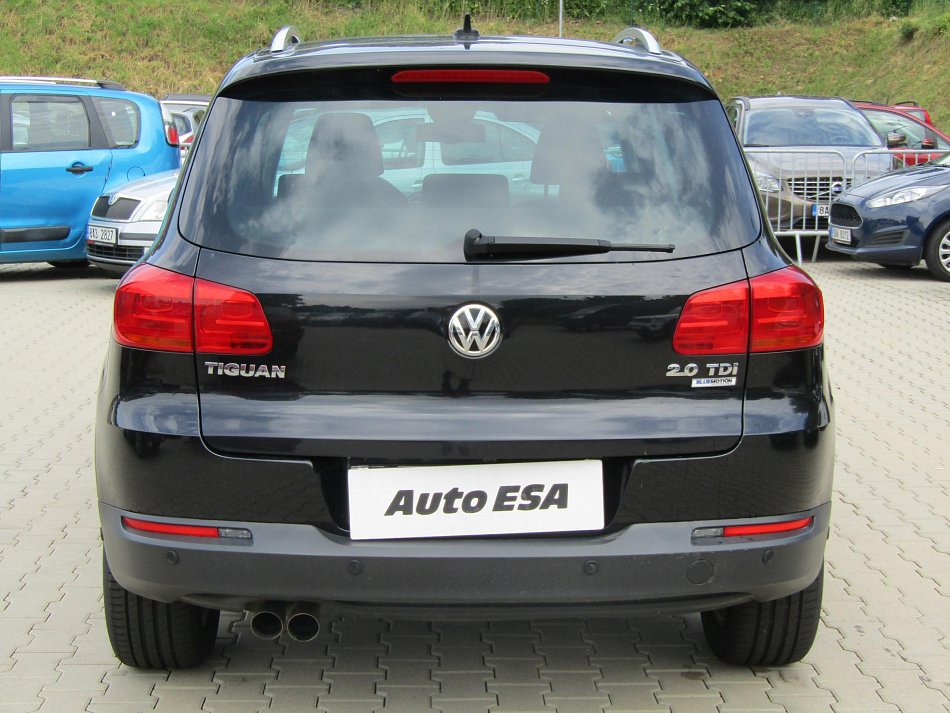 Volkswagen Tiguan 2.0TDi Sport&Style