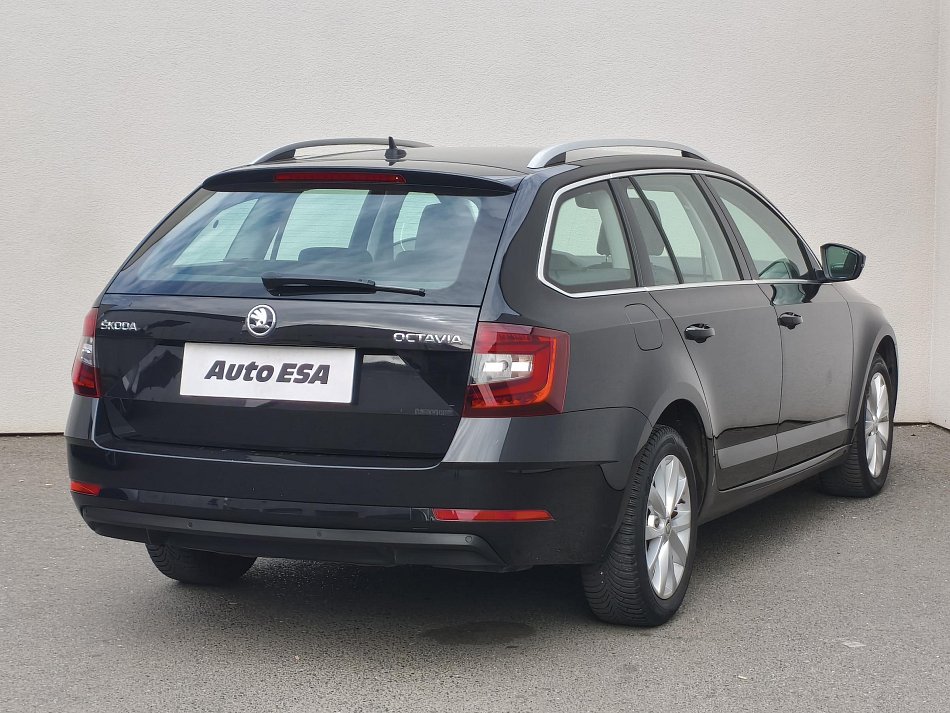 Škoda Octavia III 1.6 TDi Style