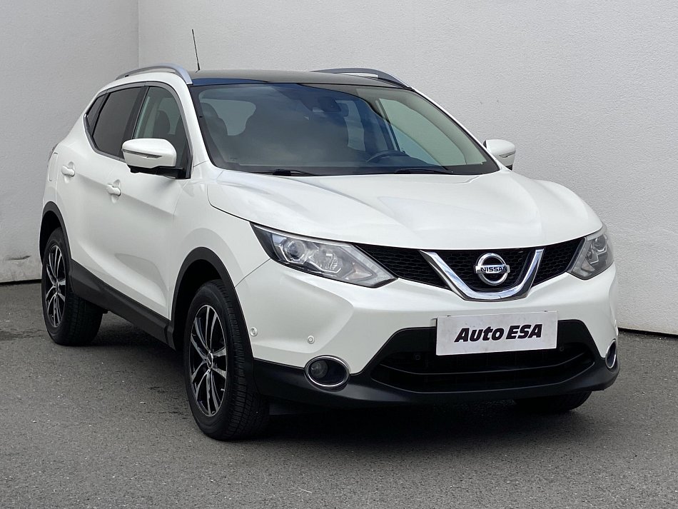 Nissan Qashqai 1.2 DiG-T Tekna