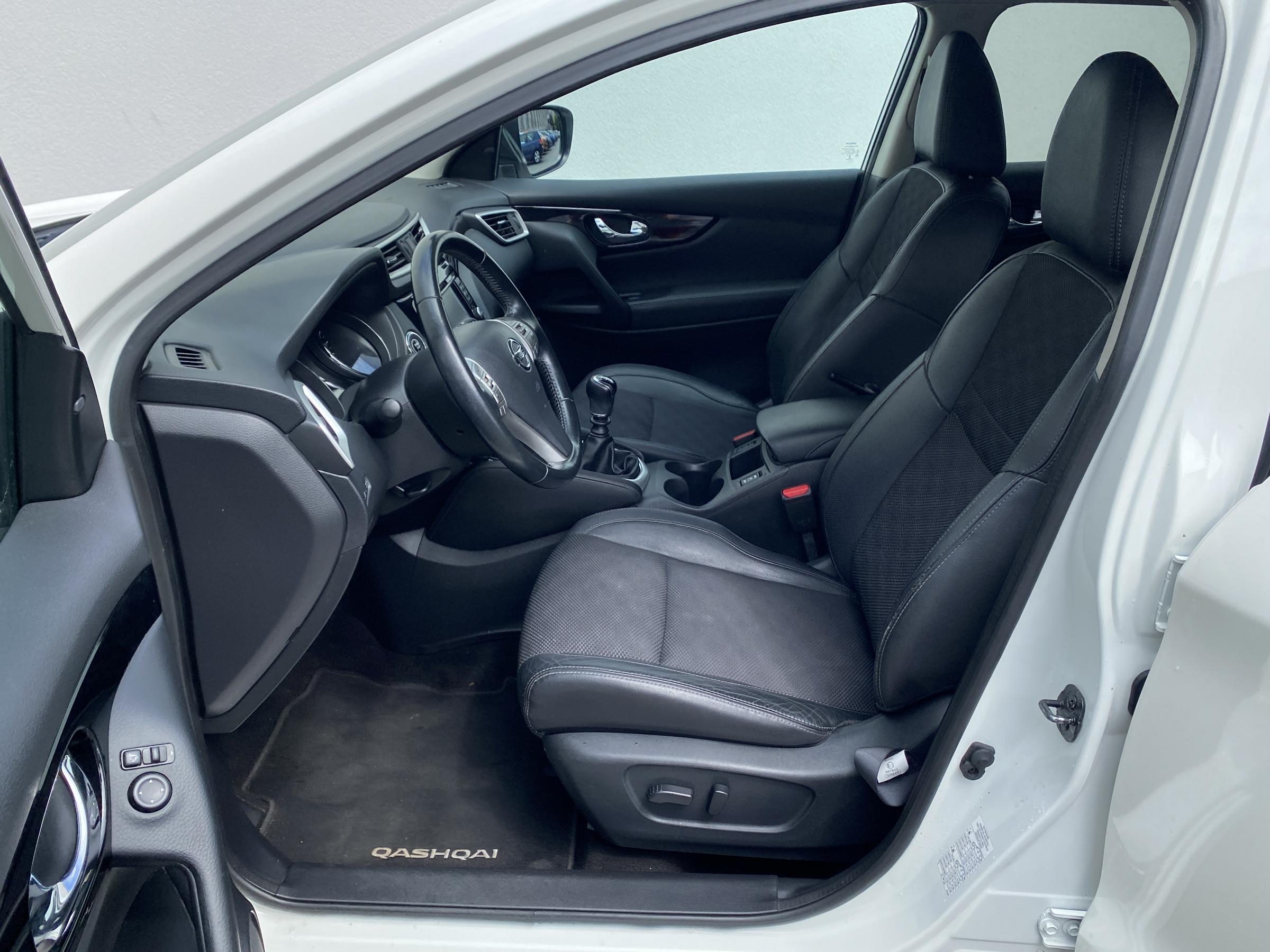 Nissan Qashqai, 2014 - pohled č. 14