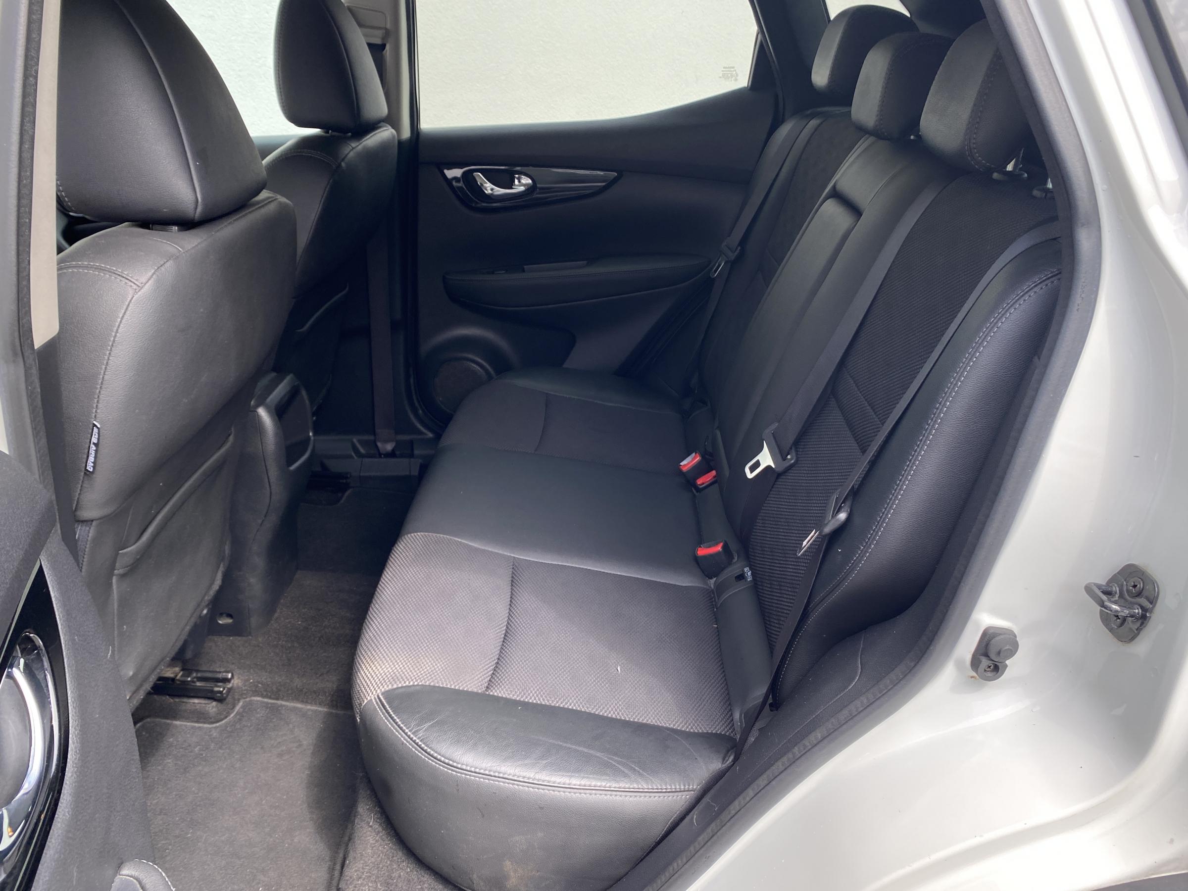 Nissan Qashqai, 2014 - pohled č. 15