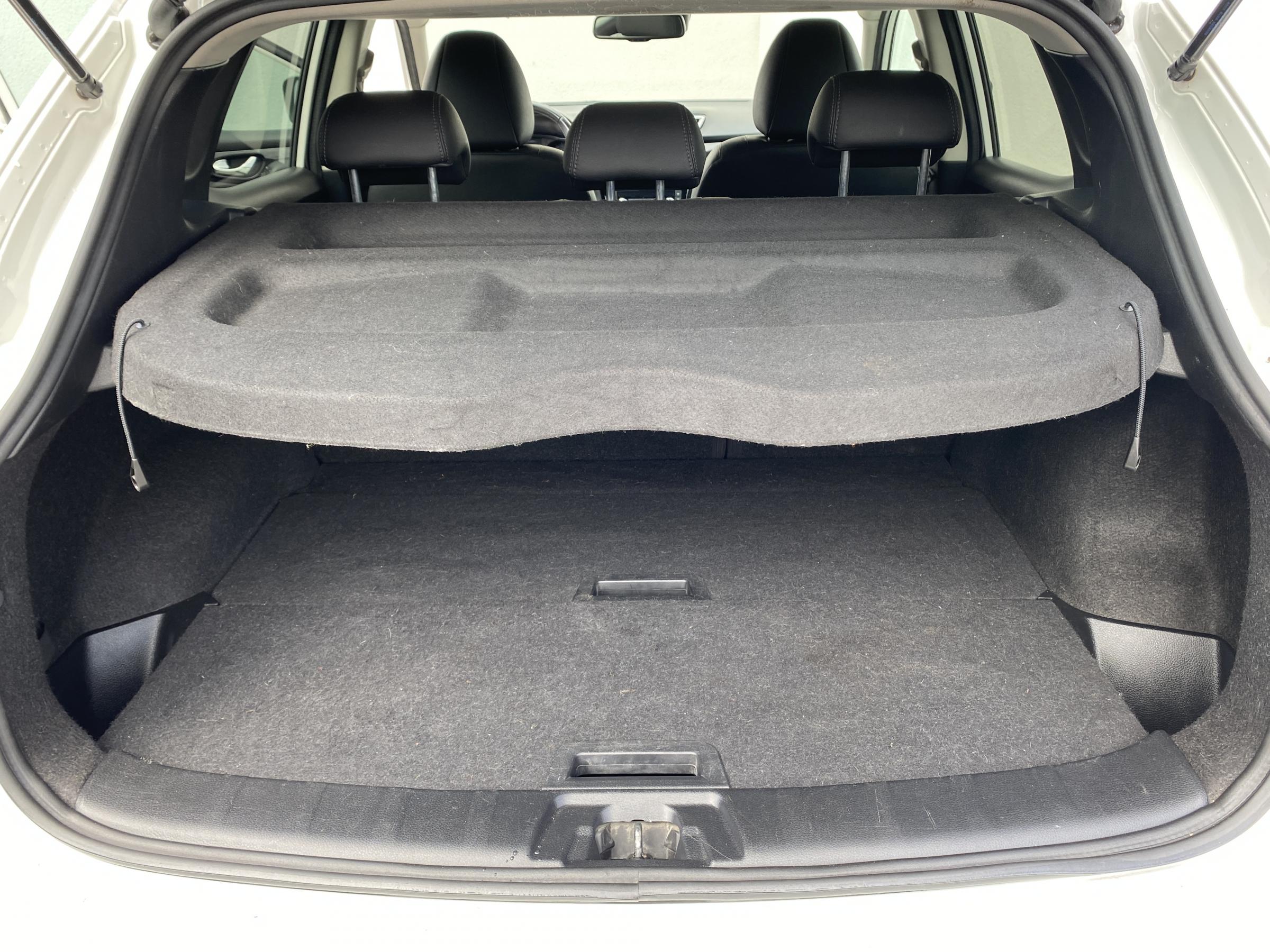 Nissan Qashqai, 2014 - pohled č. 8