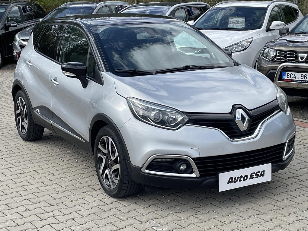 Renault Captur 1.5 dCi 