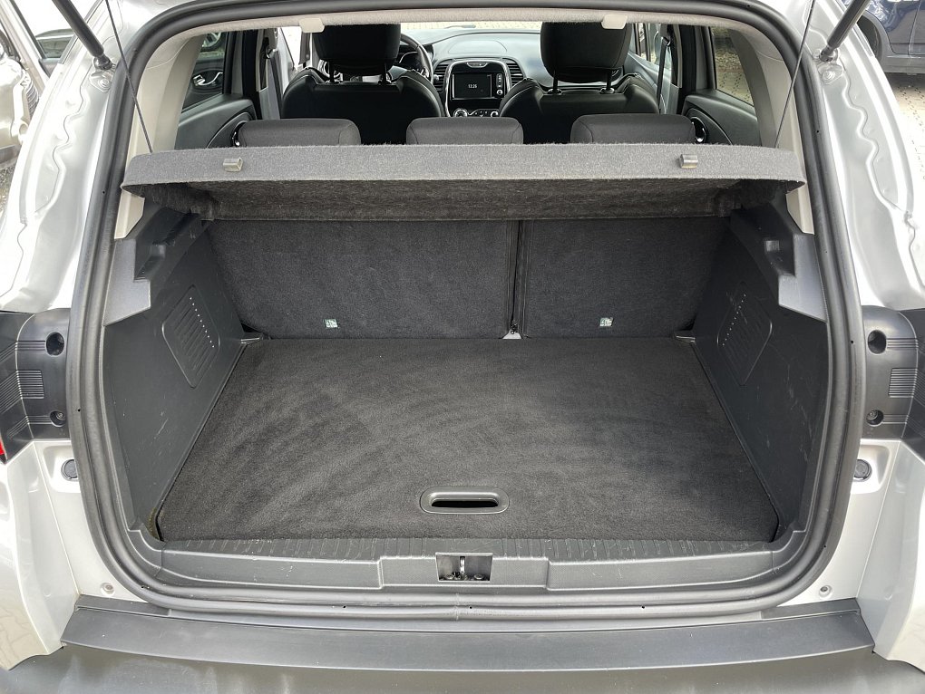 Renault Captur 1.5 dCi 