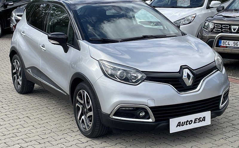 Renault Captur 1.5 dCi 