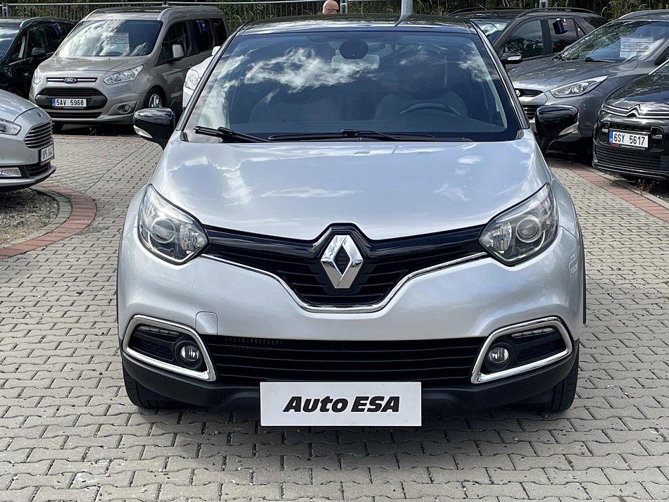 Renault Captur 1.5 dCi 