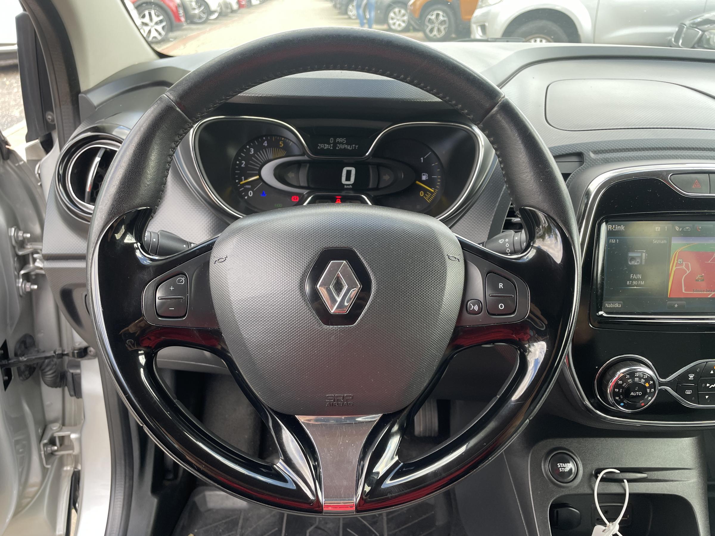 Renault Captur, 2015 - pohled č. 19