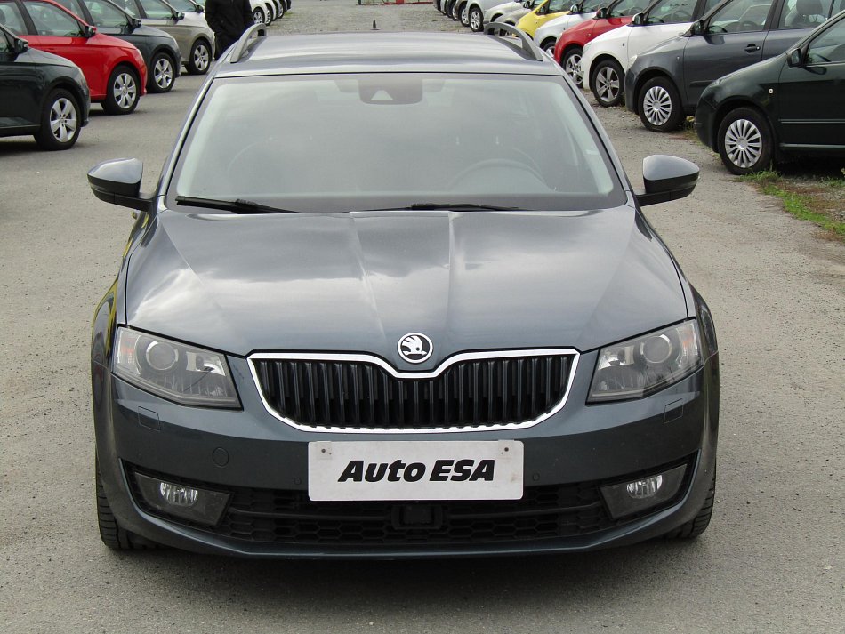 Škoda Octavia III 2.0TDi 