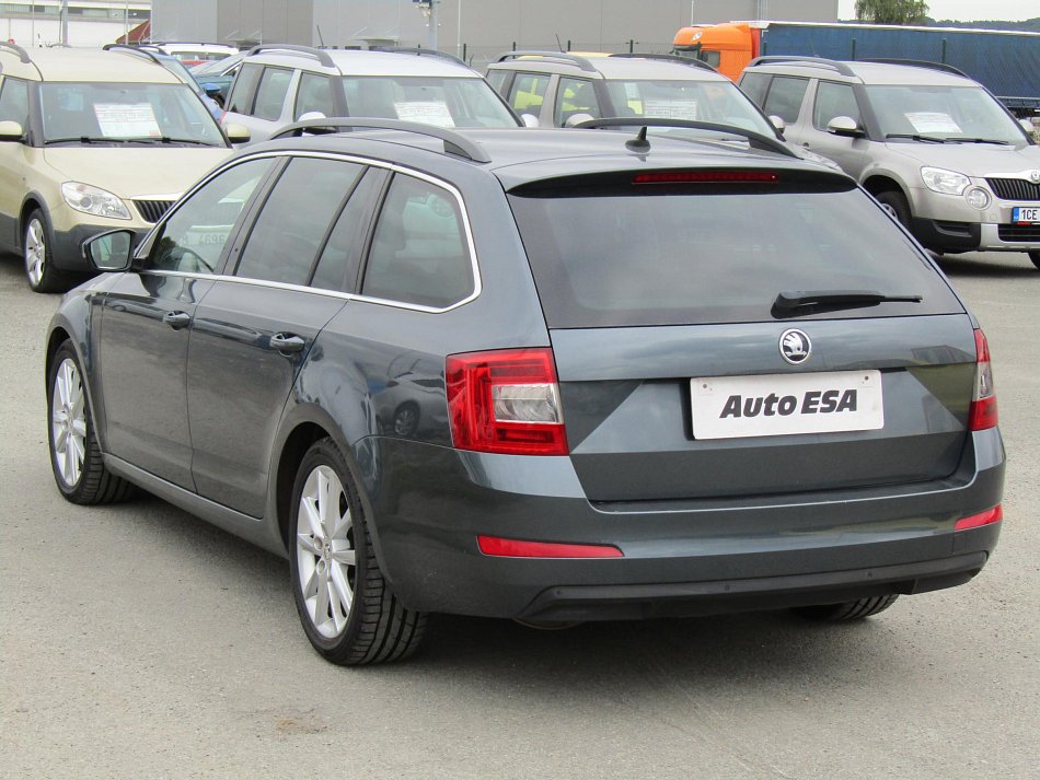 Škoda Octavia III 2.0TDi 