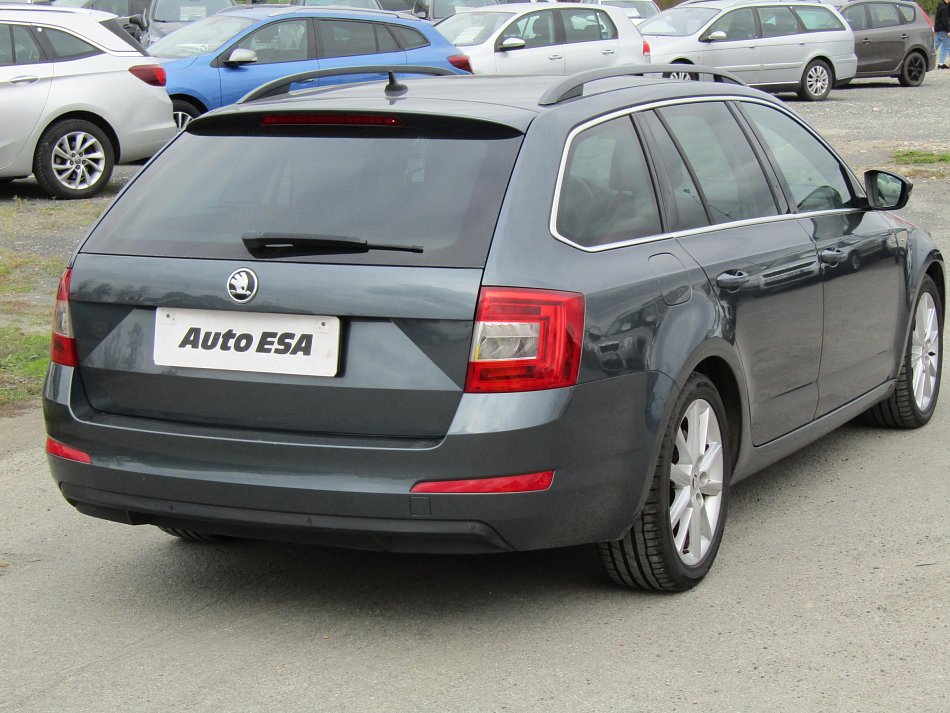 Škoda Octavia III 2.0TDi 