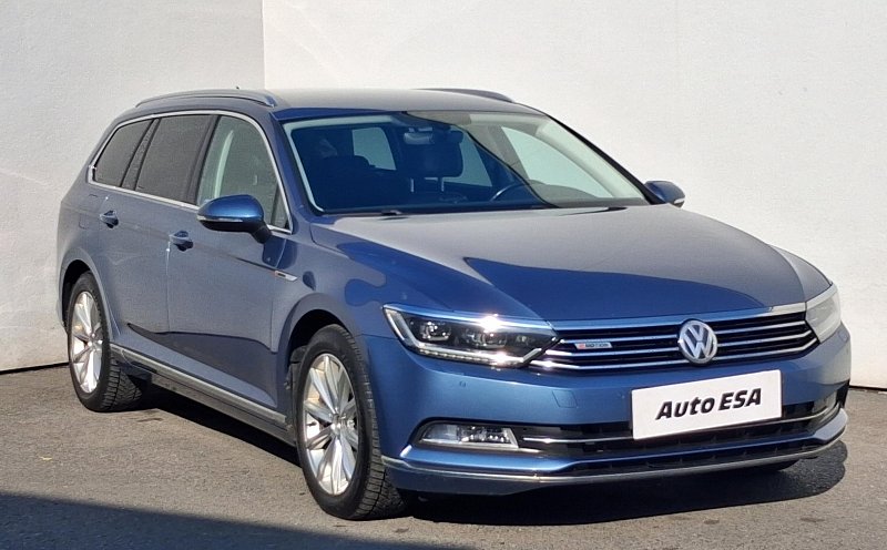 Volkswagen Passat 2.0 TDi Highline 4Motion