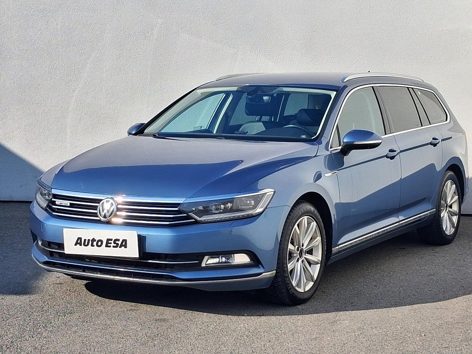 Volkswagen Passat 2.0 TDi Highline 4Motion