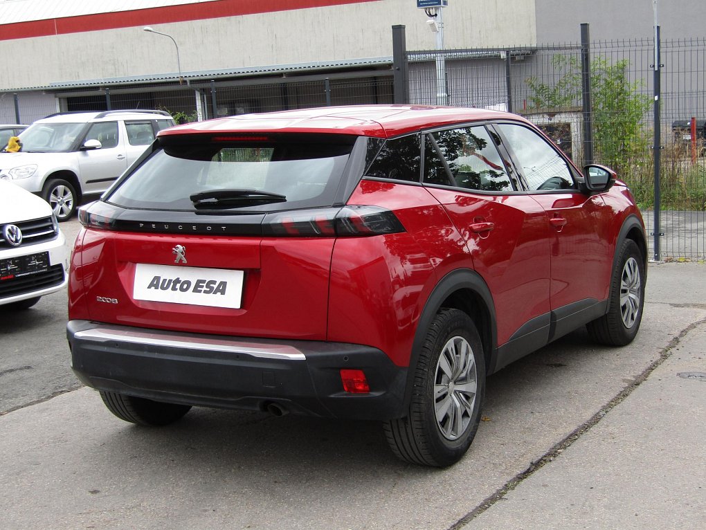 Peugeot 2008 1.2 PT Active