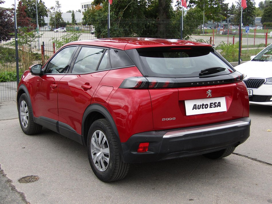 Peugeot 2008 1.2 PT Active