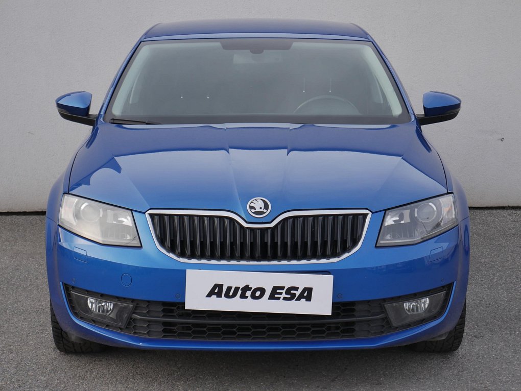 Škoda Octavia III 1.6 TDi Elegance
