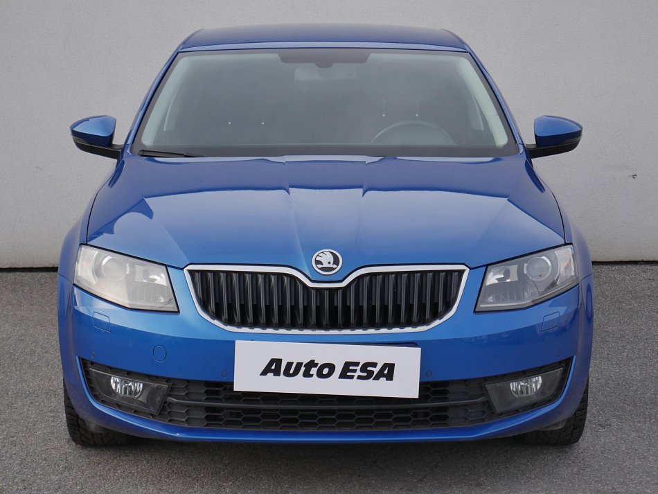 Škoda Octavia III 1.6 TDi Elegance