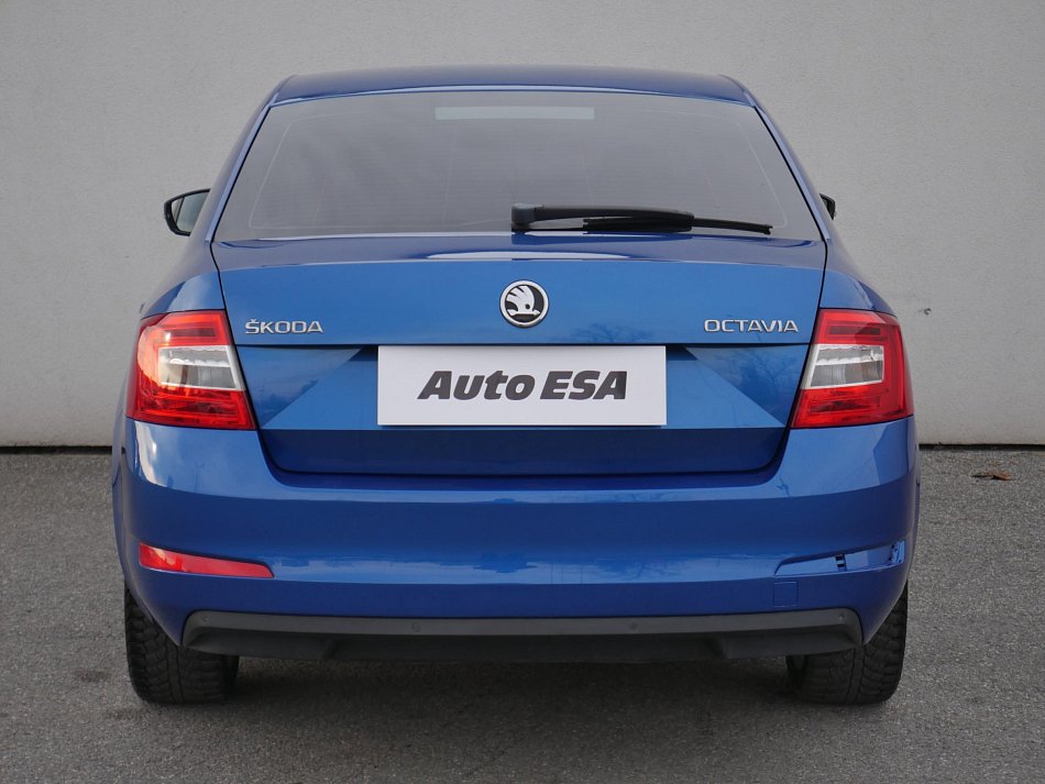 Škoda Octavia III 1.6 TDi Elegance