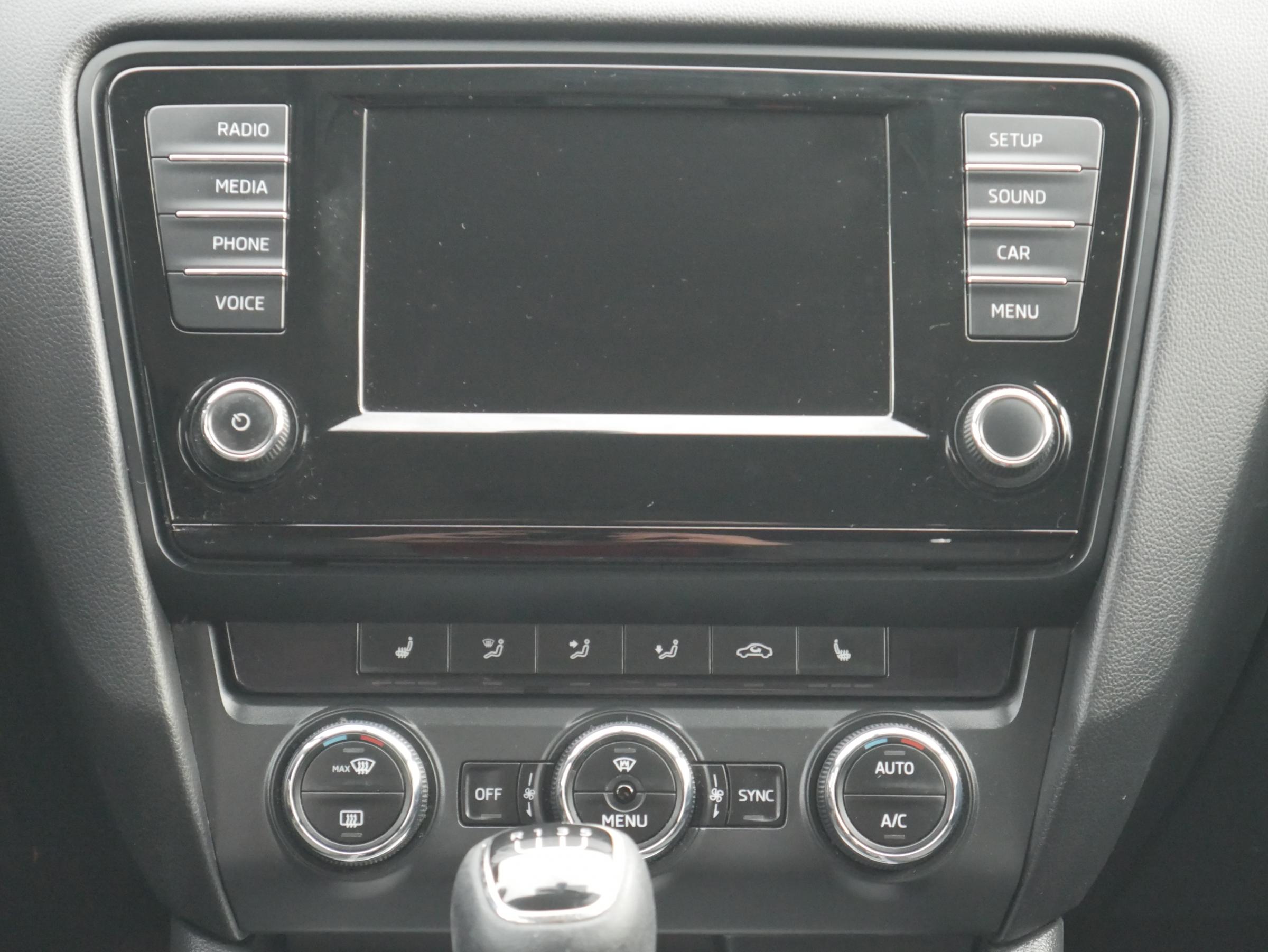 Škoda Octavia III, 2015 - pohled č. 11