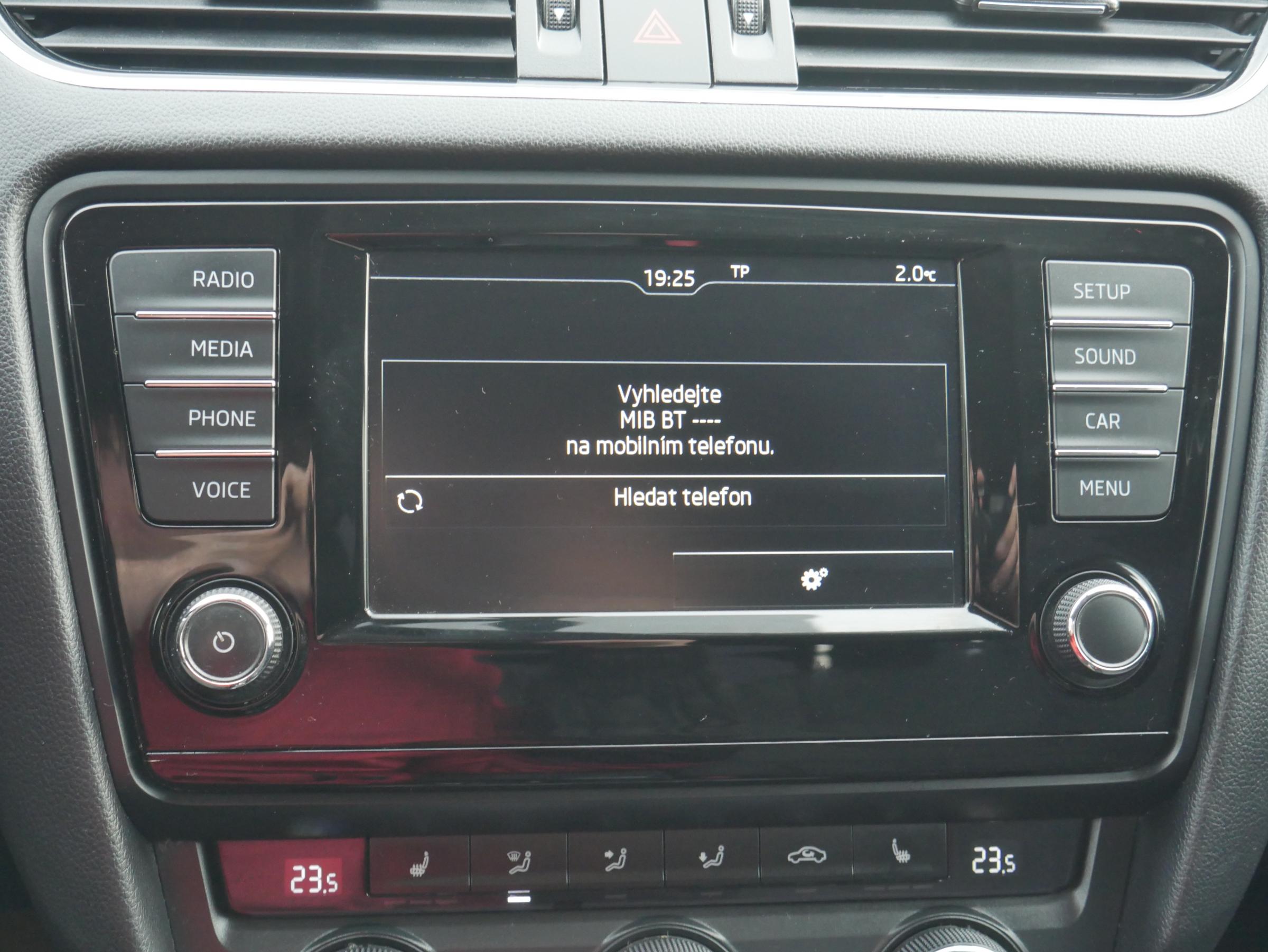 Škoda Octavia III, 2015 - pohled č. 13