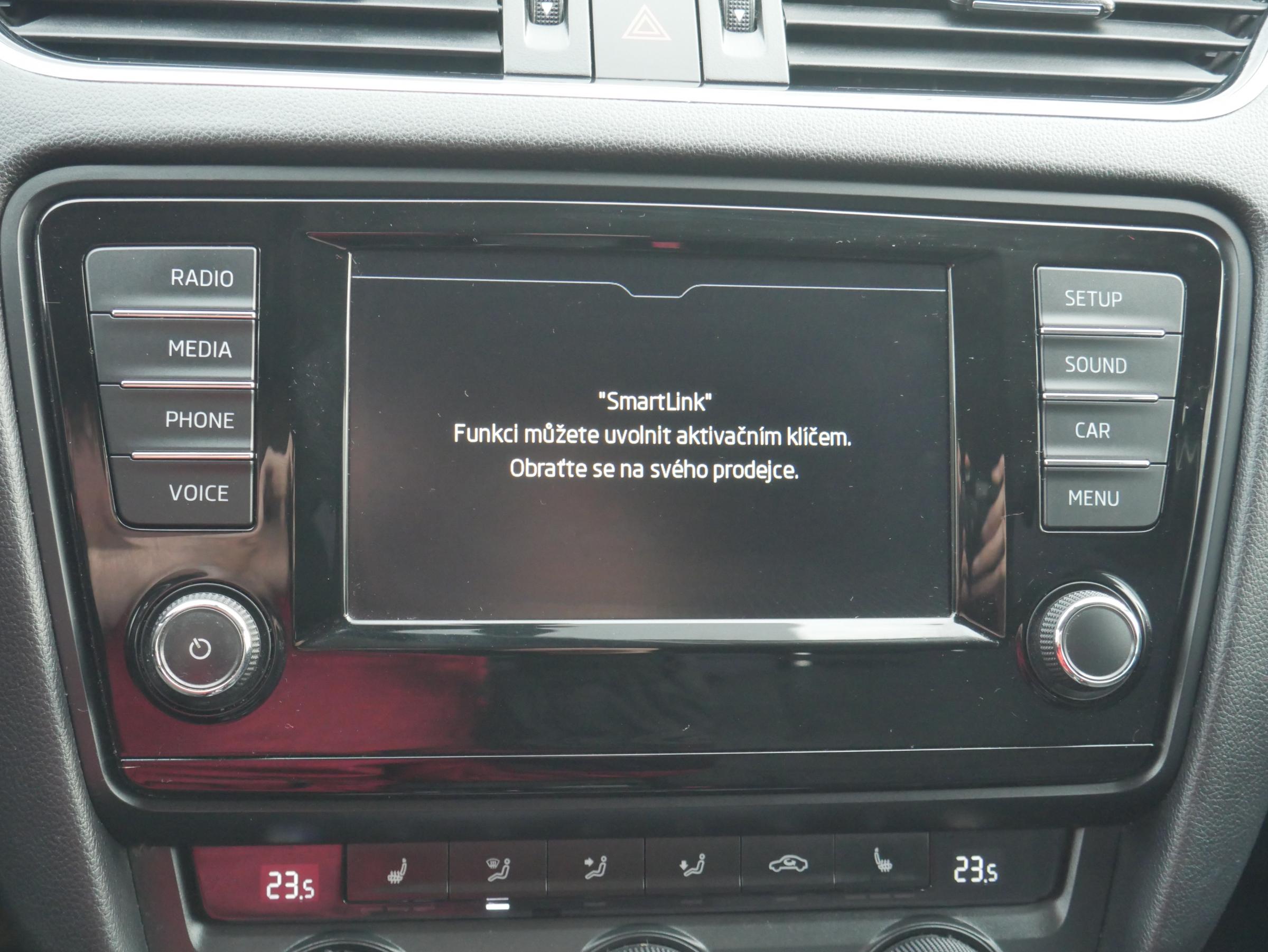 Škoda Octavia III, 2015 - pohled č. 14