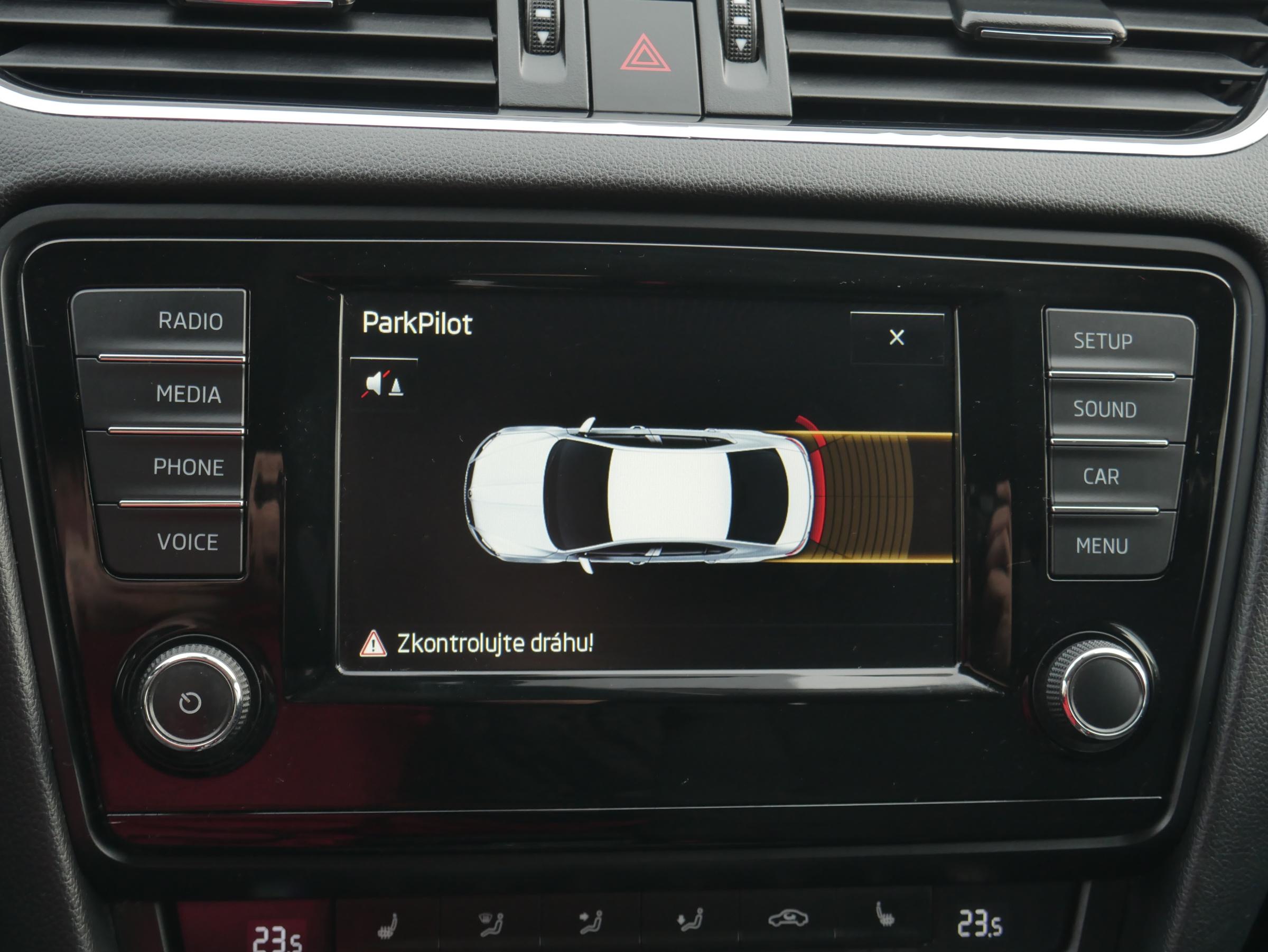 Škoda Octavia III, 2015 - pohled č. 15