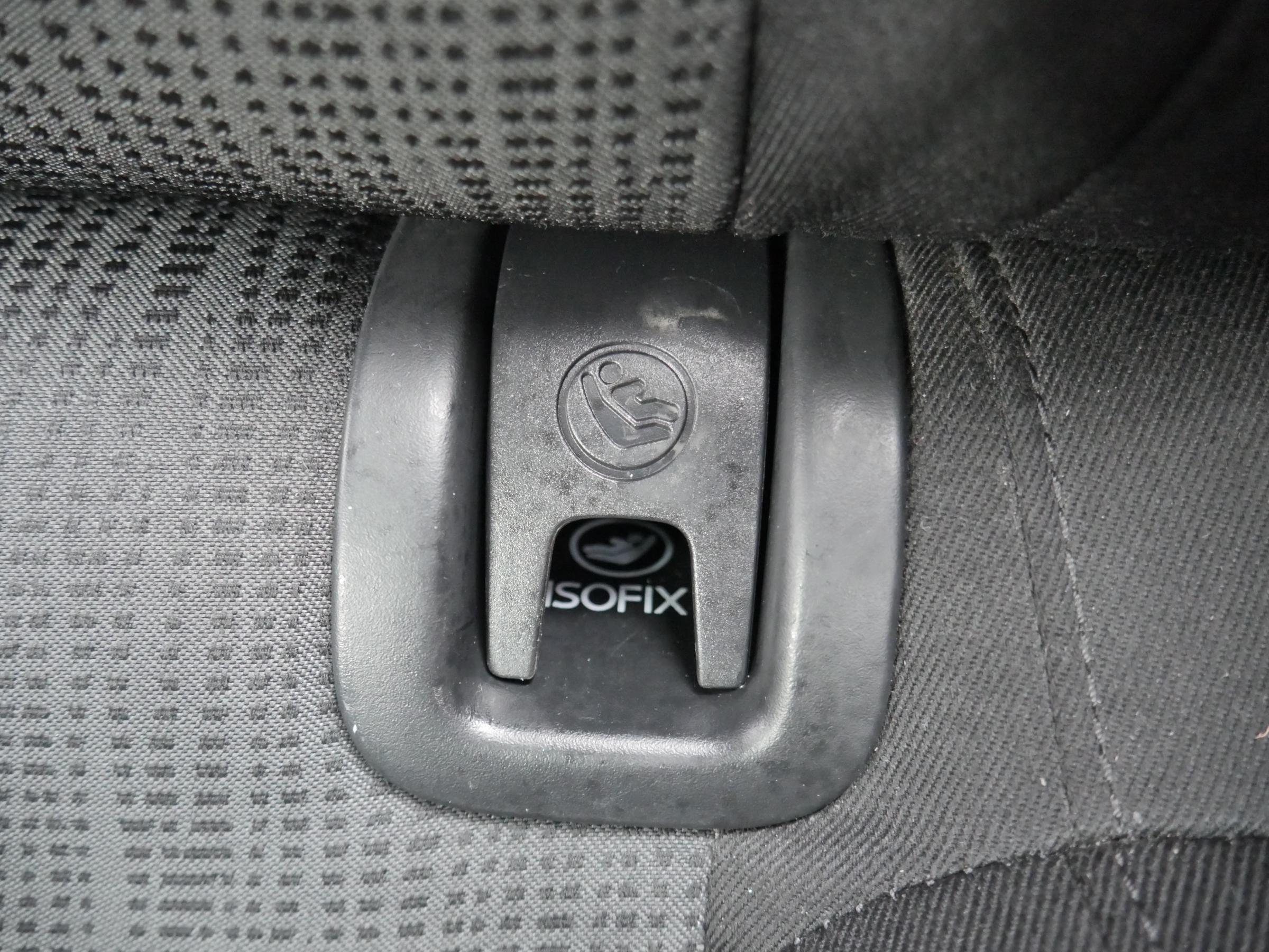 Škoda Octavia III, 2015 - pohled č. 22