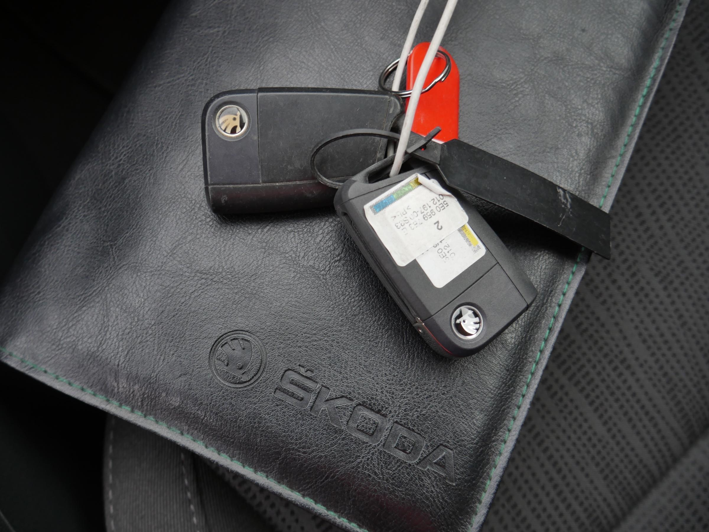 Škoda Octavia III, 2015 - pohled č. 24