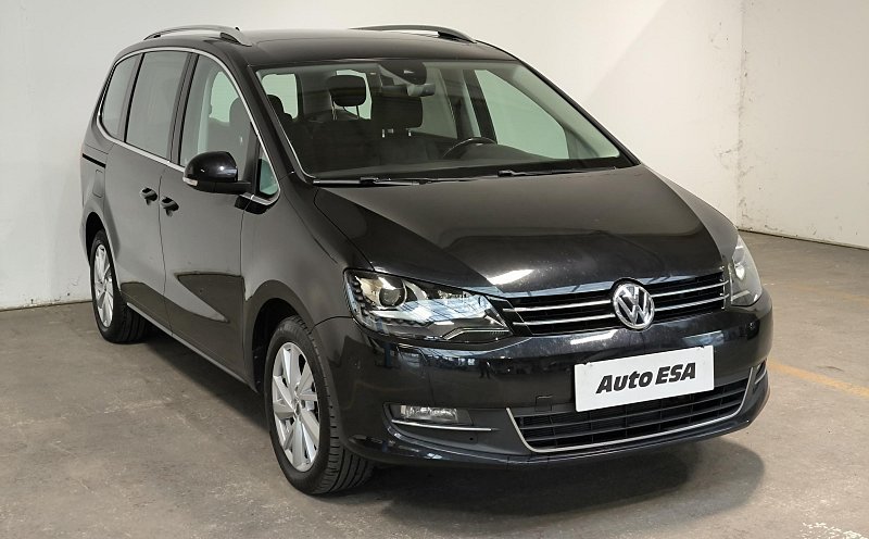 Volkswagen Sharan 2.0TDi Highline