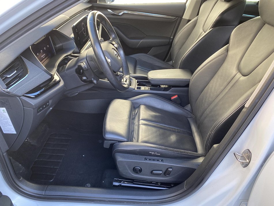 Škoda Octavia IV 1.5 TSi Style