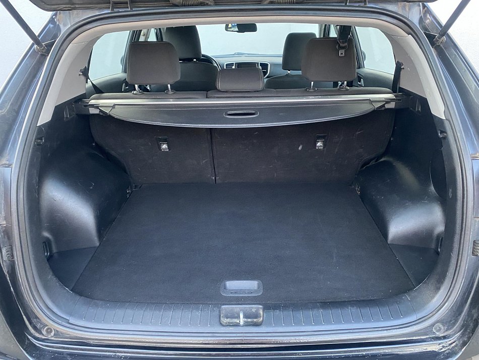 Kia Sportage 1.7 CRDi 