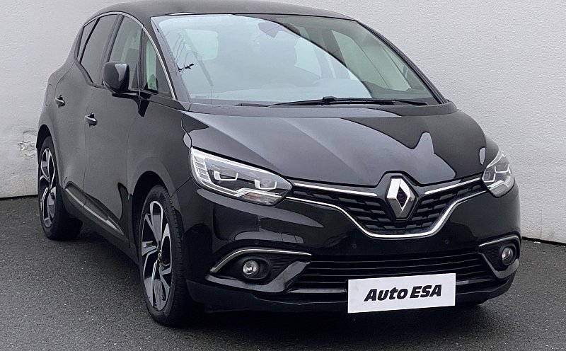 Renault Scénic 1.3 TCe Intense